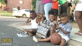 One Baltimore Neighborhood Proves Police Alone Aren&rsquo;t the Answer