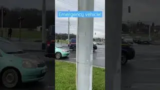 Prague Emergency Vehicle | PRE