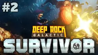 DEEP ROCK GALACTIC SURVIVOR [FR] #2 D&Eacute;COUVERTE DE LA 1.0