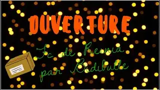 OUVERTURE: D&eacute;ballage de Reinia Pullip Fc par Bidibulle.