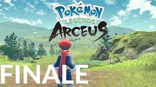 Learning more about Massive Mass Outbreaks!! Pokemon Legends Arceus Lets Play Finale!!!