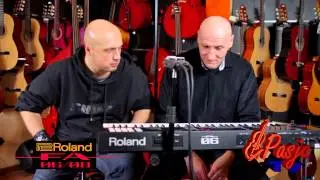 Sklep Pasja TV Roland FA 06 / 08 sklep-muzyczny.com.pl