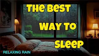 Heavy Rain For a Quick and Comfortable Sleep | @dilanka.05