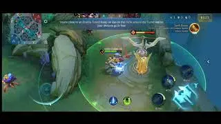 FIRST TIME PLAYED MOBA LEGENDS || #mobalegends5v5 #furqangaming #mobalegends 