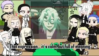 Tokyo revengers react to takemichi as Tengen | Giyuu | Demon slayer | Gacha life