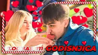 VODIM DEVOJKU NA DEJT *ostavila me* - VLOGMAS 11/31