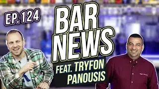 Bar Academy News - 18 &Alpha;&pi;&rho;&iota;&lambda;ί&omicron;&upsilon; 2023 - &Tau;&rho;ύ&phi;&omega;&nu;&alpha;&sigmaf; &Pi;&alpha;&nu;&omicron;ύ&sigma;&eta;&sigmaf;