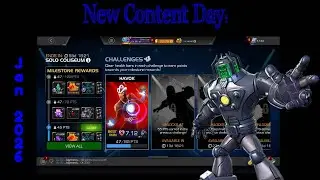 New MCOC content day 🔥 Watch me put in some work.
