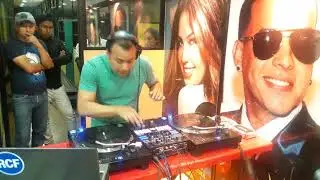 DJ LATINO Radio America Full Mix Perfection 2017