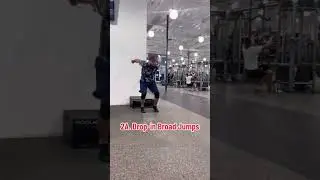 Improve Your Broad Jump with these 3 exercises #athlete #broadjump