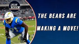 Jordan McFadden Signed! What's Next for the Bears?