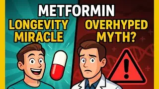 Metformin - Longevity Miracle or Overhyped Myth?