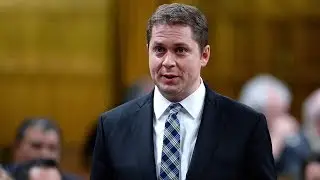 Scheer questions Trudeau for delaying Canada's retaliatory measures to U.S. steel tariffs