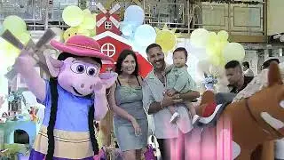 Infantil Valentino