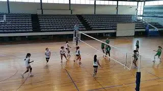 FSC Jun vs FSC Juv Fem