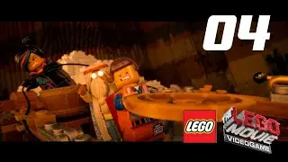 The LEGO® Movie - Videogame EP4