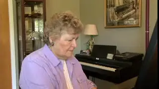 Stormy Seas by Carolyn Miller, performed by the composer