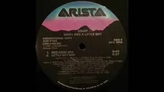 Snap! &lrm;&ndash; Mary Had A Little Boy (Red Zone Mix)