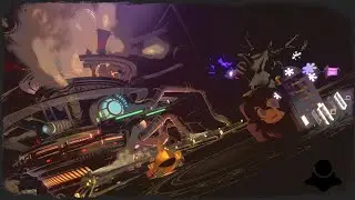 Kirby Air Riders - Discovering The Steam Ages With Zorah (Air Ride)