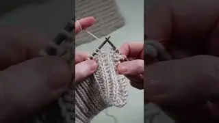 Knitting full patent - How it's done