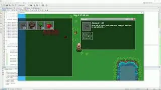 Java Game Development TimeLapse || Part 11 - Workbenches!