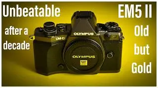 The Best Micro Four Thirds Camera EVER made! Honestly!