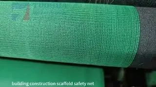 Tuohua how to produce building construction safety net?