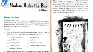 Madam Rides The Bus/Short Summary/Imp Objective type question/ First Flight English/ Class 10th