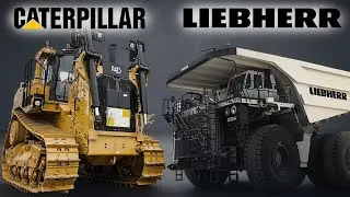 German Vs. American Heavy Machinery: The Shocking Difference Explained