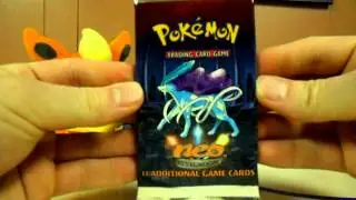 Ep82: Opening a Pokemon 1st Ed. Neo Revelation Booster Box [1/2]