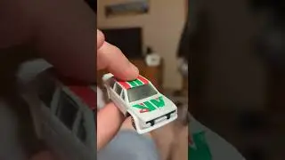 Zylmex motormax Fiat 131 AbarthDiecast Car Review Episode 433