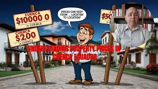 Understanding Property Prices in Cuenca, Ecuador (2024)