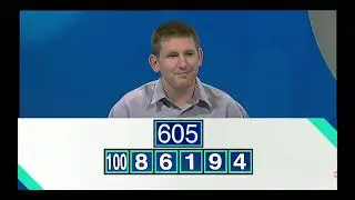 Letters And Numbers - Season 5 Episode 92 - (Part 3)