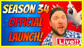 *HEAVIES* INTO DIAMOND ???  (Season 34 LIVE) // Boom Beach Warships