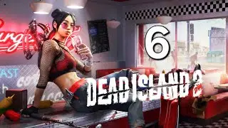 Dead Island 2 - Live Streaming PS5 - Part 6