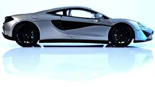 McLaren 570S - True Scale Miniatures 1/43 - 30 SECONDS REVIEW