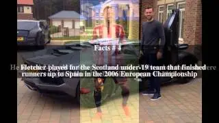 Steven Fletcher (footballer) Top # 5 Facts
