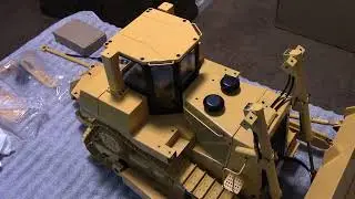 RC4WD Dozer Unboxing