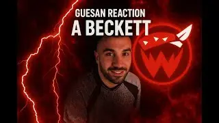 GUESAN - BECKETT  | Rap Reaction