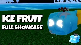 Ice fruit full showcase #mygame43 #rip_indra  #uzoth #zioles #bloxfruits #ice @control-hgh #Fruits 