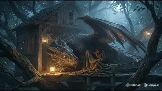 A Broken Dragon Found Warmth in a Human’s Treehouse—And Changed Two Worlds Forever | HFY| HFY Reddit