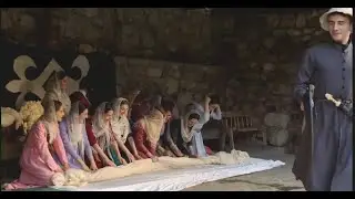 КЪОНА. Бурка.