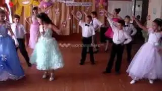 Випускний в початковій школі 2014