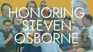 Full Service - Honoring Steven Osborne