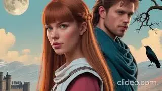 Lo Que Guarda la Dama del Norte (1 de 2) por Elara Whitford - AudioLibro - Romance Medieval Escocés