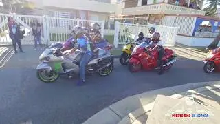 PR en Motora 81- Corrida Lentos & Furiosos en Luquillo