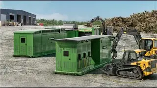 How the U.S. Virgin Islands Handle Storm Debris and Wood Waste &mdash; Cleanly, Efficiently, and On-Site