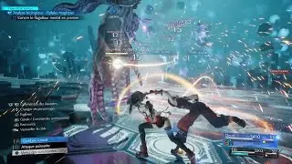 Beating the Mindflayer in 01min24 - Biological Intel Head Case - FINAL FANTASY VII REBIRTH