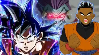 Old Gas Dominates True Ultra Instinct Goku! DBS Chapter 86 Spoilers