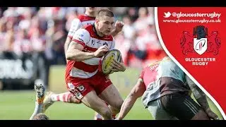 Woodward keen for Gloucester to take the attack to Falcons in semi final